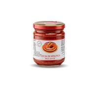 Moretti® Spicy Spilinga Nduja 180g (180g, Pack of 1)| Artisan Spreadable & Creamy Salami in Jar | Made in Calabria | No GMOs