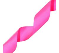 Morex Ribbon Neon Grosgrain Ribbon, 1-1/2-Inch by 20-Yard, Neon Shocking Pink (06738/20-606)