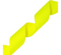 Morex Ribbon Neon Grosgrain Ribbon, 1-1/2-Inch by 20-Yard, Neon Yellow (06738/20-615)