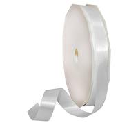 Morex Ribbon Ribbon, Polyester Nylon, White, 5/8" x 50 Yd