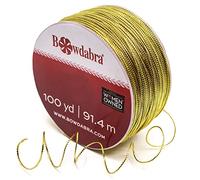 Morex x Bowdabra Bow Wire Value Pack, 100 Yards, Gold
