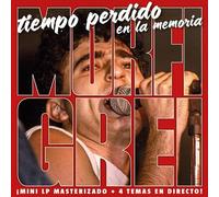 MORFI GREI - TIEMPO PERDIDO EN LA MEMORIA -LP [Vinilo] [Vinyl LP] [VINYL]