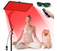 Morfone Red Light Infrared Lamp for Body 660nm, 850nm, 940nm Tri-Wavelength