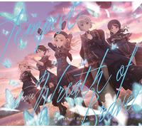 Morfonica Tempest/Wreath Of Brave (CD)