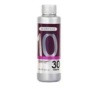 Morfose 10 Oxidant Cream, Professional Hair Colour Developer & Lightener, Suitable for All Hair Types, Perfect for Personal, Barber, and Salon Use (9% 30 Volume, 150ml)