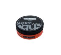 3 x MORFOSE - OSSION - SUPER Aqua Hair Gel Wax - Super Shining - 175ml