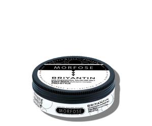 Morfose - Briyantin Extra Shine Pro Style 175ml, Multivitamin Complex - Strong Hold, High Shine, Easy to Use, Long-Lasting, Creates Texture - Ideal for All Hair Types