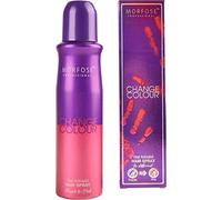 Morfose - Change Colour Hair Spray Purple to Pink 150 ML