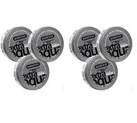 Morfose Extra Aqua Hair Gel Wax 175ml - Shine Look, Edge Control, Ultra Hold for Men & Women, Developed by Barbers - Pomade & Clay for Styling (525 ml (Pack of 6))