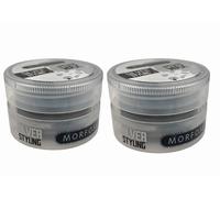 Morfose - Hair Color Wax Silver Styling 100ml