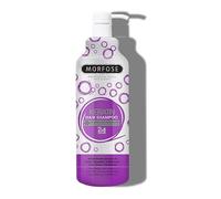 Morfose Hair Shampoo 1000ml, Colour Protection, Hydrating & Nourishing Shampoo for Coloured and Highlighted Hair, Silky Softness & Easy Combing (Keratin)