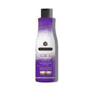 Morfose Hair Shampoo 500 ml, Creamy Therapy Shampoo for Scalp,Parabene free, Nourishing & Fortifying Shampoo, For Weakened, Suitable for All Skin Types (Silver)