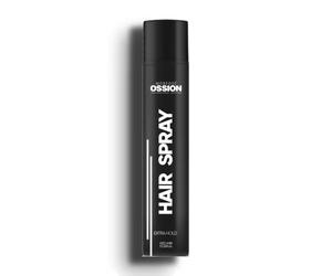 Morfose Hair Styling Spray Ultra Strong Hold 400ml - Professional Styling Spray for All Hair Types, Ideal for Personel,Barber & Salon Use, Fibre Spray for Men & Women (400 ml, Extra Strong Hold)