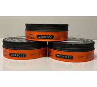 Morfose - Hairstyling Aqua Super Shinning Wax 175ml X 3