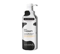 Morfose - Milk Therapy Creamy Milk Shampoo 1000ml