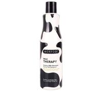 Morfose - Milk Therapy Creamy Milk Shampoo For Dry & Brittle Hair 500ml.