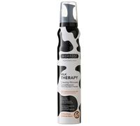 Morfose Milk Therapy Creamy Mousse Conditioner - foam conditioner for dry and weakened hair, 200ml