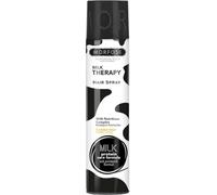 Morfose Milk Therapy Hair Spray 75 ml - Milk Protein Hair Care with Voluminous Hold for Supple and Shiny Hair