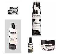 Morfose - Milk Therapy Kit Shampoo, Mask, Conditioner,serum Hair Perfume