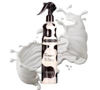 Morfose Milk Therapy Two-Phase Hair Conditioner 400ml, Hair Heat Protection, Formal Leave-In Conditioner Spray for Detangling, Shine & Split End Removal, Moisture for All Hair Types (Milk Therapy)