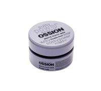 Morfose Ossion Hair Styling Wax - Flexible Hold, Light Styling for Dynamic Looks, 100 ml (Grey Packaging)