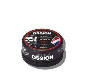 Morfose Ossion Premium Barber Line Hair Styling Wax Mega Hold 150ml
