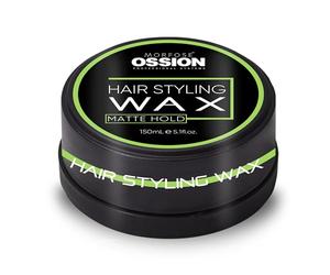 Morfose Ossion Premium Barber Line Matte Hold Hair Styling Wax 150 ml
