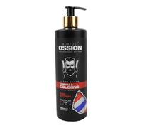 Morfose Ossion Premium Barber Line Series After Shave Cream & Cologne Red Storm 400 ml