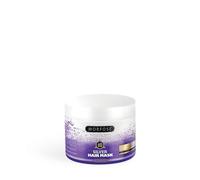 Morfose Silver Mask 500 ML for Dry Hair Treatment, Deep Repair Conditioning & Moisturizing Hair Care Essence with Hair Oil,Ideal for All Hair, Complements Shampoo and Conditioner Sets (Silver)