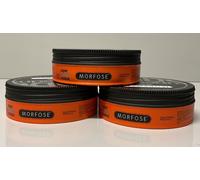 Morfose - Super Aqua Hair Gel Wax 175ml X 3.