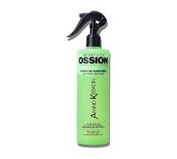 Morfose Two-Phase Hair Conditioner 400ml, Formal Leave-In Conditioner Spray for Detangling, Shine & Split End Removal (Amino Keratin)
