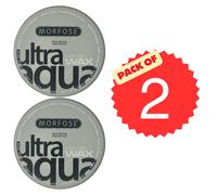Morfose Aqua Extra Hair Gel Wax Edge Control Bubblegum Scent 175ml (Pack Of 3)