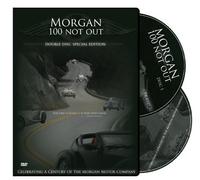 Morgan 100 NOT OUT. (Double disk). "This is good, it is VERY, VERY, good" Charles Morgan. Great driving footage and rare cars in this ultimate history of 100 years of Morgan Motor Cars