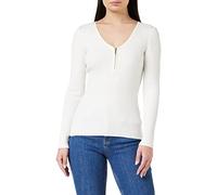 Morgan 182-maliko.m Women's Jumper, Off White, UK 14-16