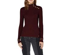 Morgan 192-mavao.n Women's Jumper, Wine Red, UK 4