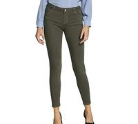 Morgan Women's 211-PETRA Pants, Thyme, 42