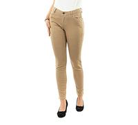 Morgan 211-petra1 Women's Trousers, Buff, UK 12