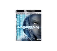 Morgan (4K UHD Blu-ray) Kate Mara Paul Giamatti (US IMPORT)