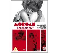 Morgan: A Suitable Case for Treatment [Region 2]