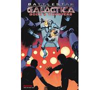 Morgan, Alec - Battlestar Galactica: Gods & Monsters