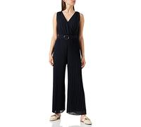 Morgan Ample Combination Blue pleated legs 44