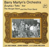 Morgan Band - Everybody's Talking About