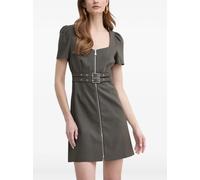 Morgan belted mini dress - Green 38
