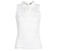Morgan Blouse DINCO in White EU XS