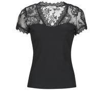 Morgan Woman 232-Dlami T-Shirt, Black, S
