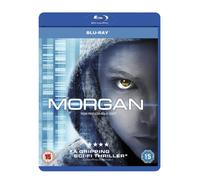 Morgan (Blu-ray)