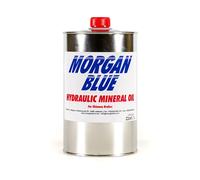 Morgan Blue Hydaulic Mineral Oil 1L one size