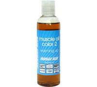 Morgan Blue Muscle Oil Color 2