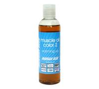 Morgan Blue Muscle Oil Color 2 (Warming) 200cc