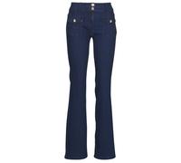 Morgan Bootcut Jeans POLEN1 in Blue UK 10